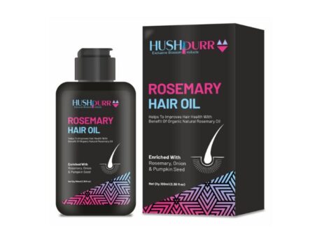 Rosemary Hair Oil