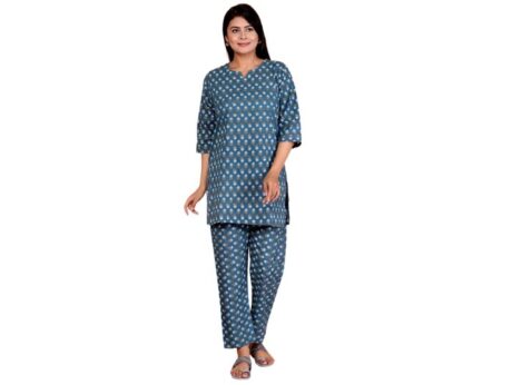 Full Pant Co Ord Set