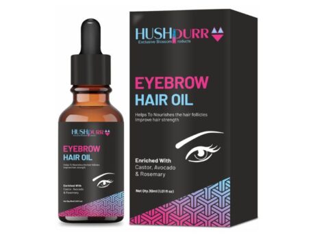 Eyebrow Hair  Oil
