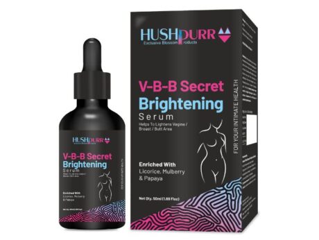 V B B Secret Brightening Serum