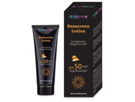 Sun Screen Lotion