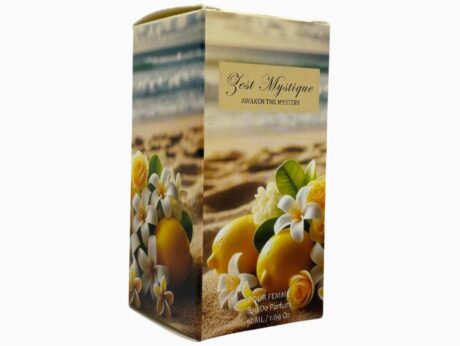 Zest Mystique Perfume